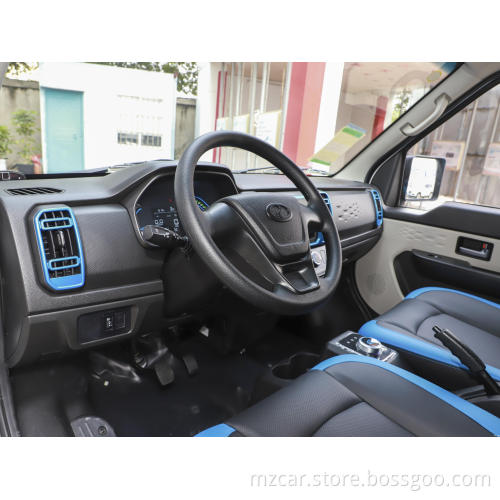 Hot Selling Ruiche Nieuwe Energy EC35 2023 EC35V Standaard 38.7KWH MICRO VAN Pure Electric Van MPV in voorraad